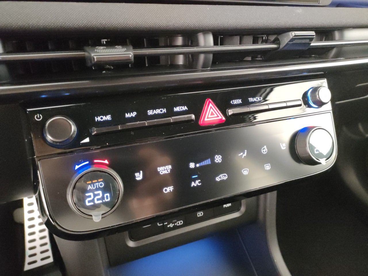 Hyundai Tucson Nuovo benzina Tucson Porto Mantovano