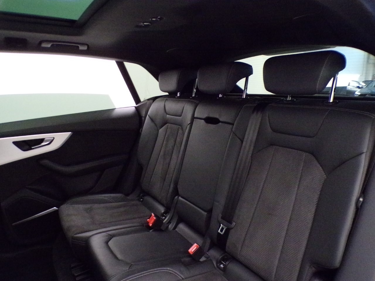 Audi Q8 Q8 55 3.0 V6 TFSI mHEV Sport Quattro Tiptronic - 16