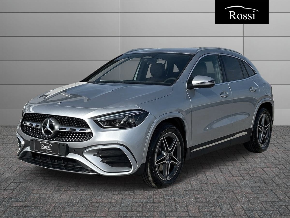 Mercedes-Benz GLA 200 d