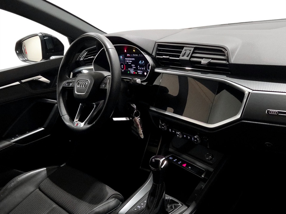 AUDI Q3 Sportback 35 2.0 tdi s-tronic Diesel usato - 12