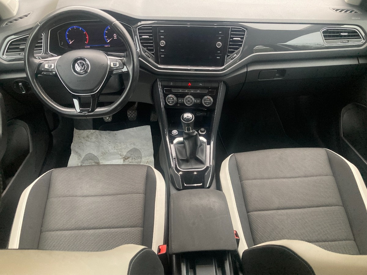 Volkswagen T-Roc Usato 2019 T-Roc Modena