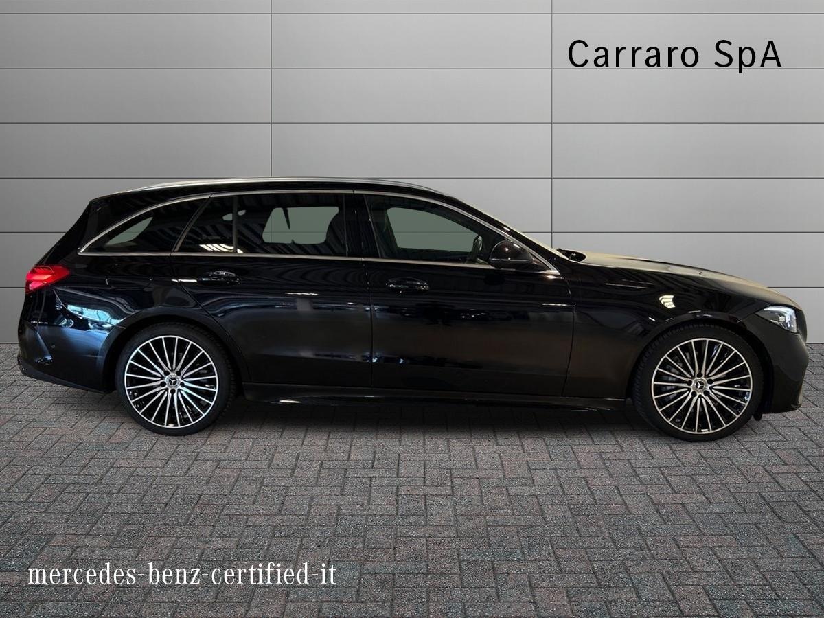 Mercedes Classe C Station Wagon Classe C Station Wagon 220 d Mild hybrid 200cv Advanced Plus 9G-Tronic - 5