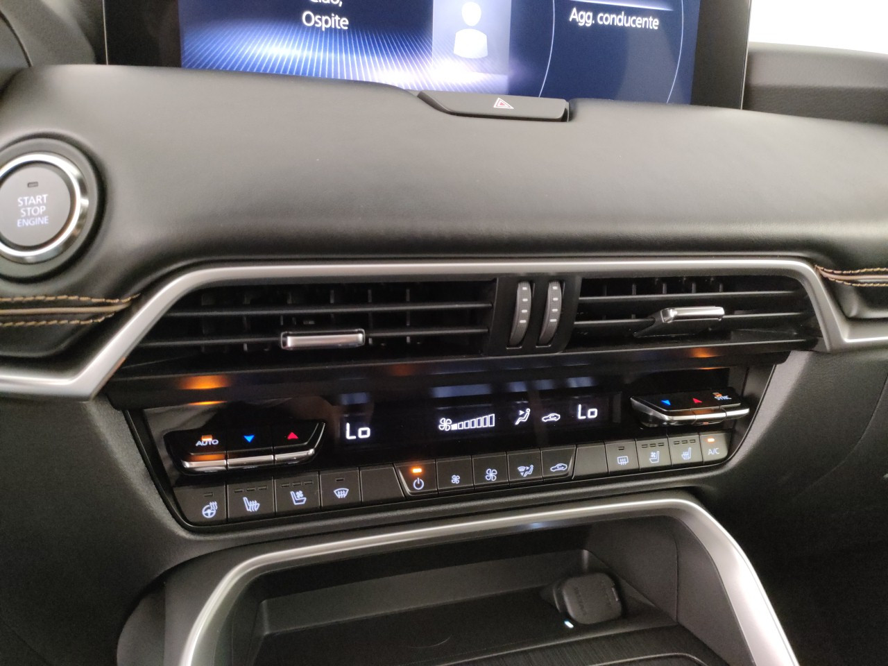 Mazda CX-60 Nuovo Ibrido diesel CX-60 Porto Mantovano