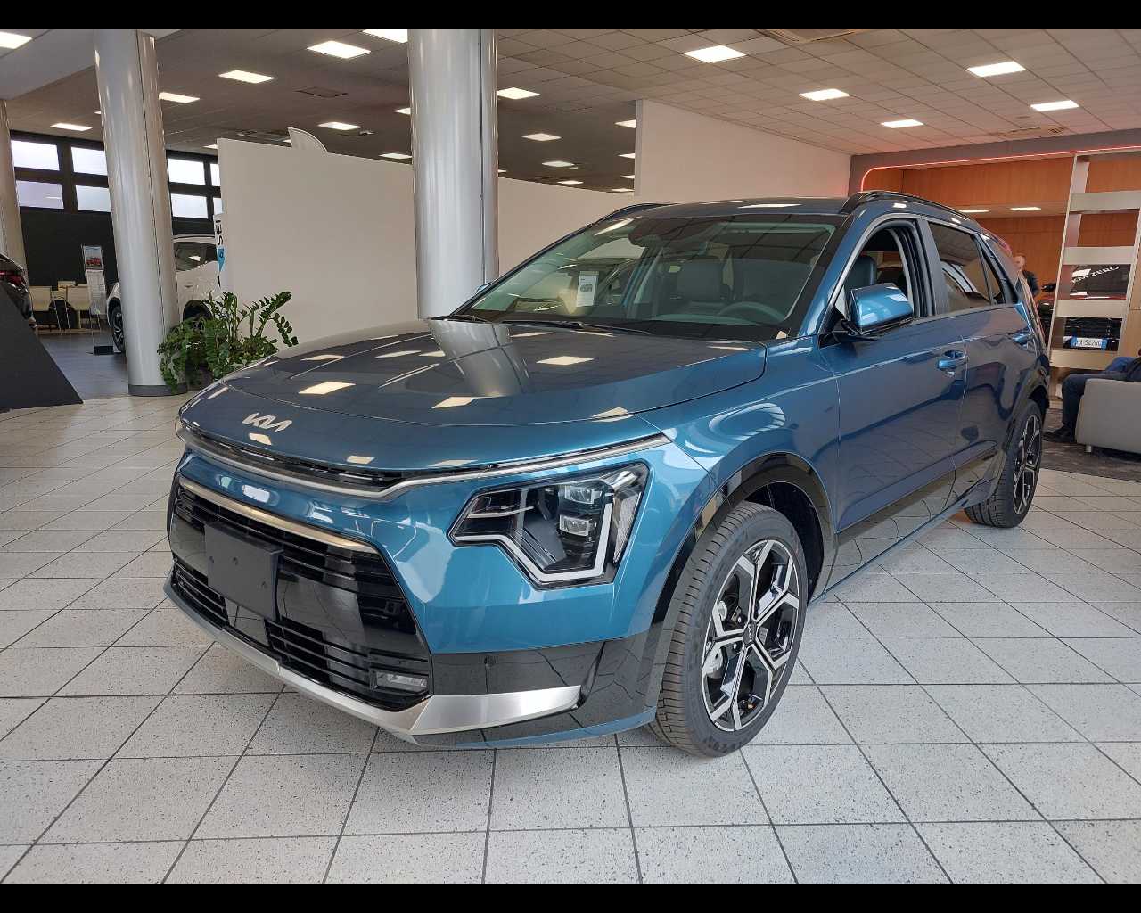 Kia Niro Nuovo GPL Niro Rovigo