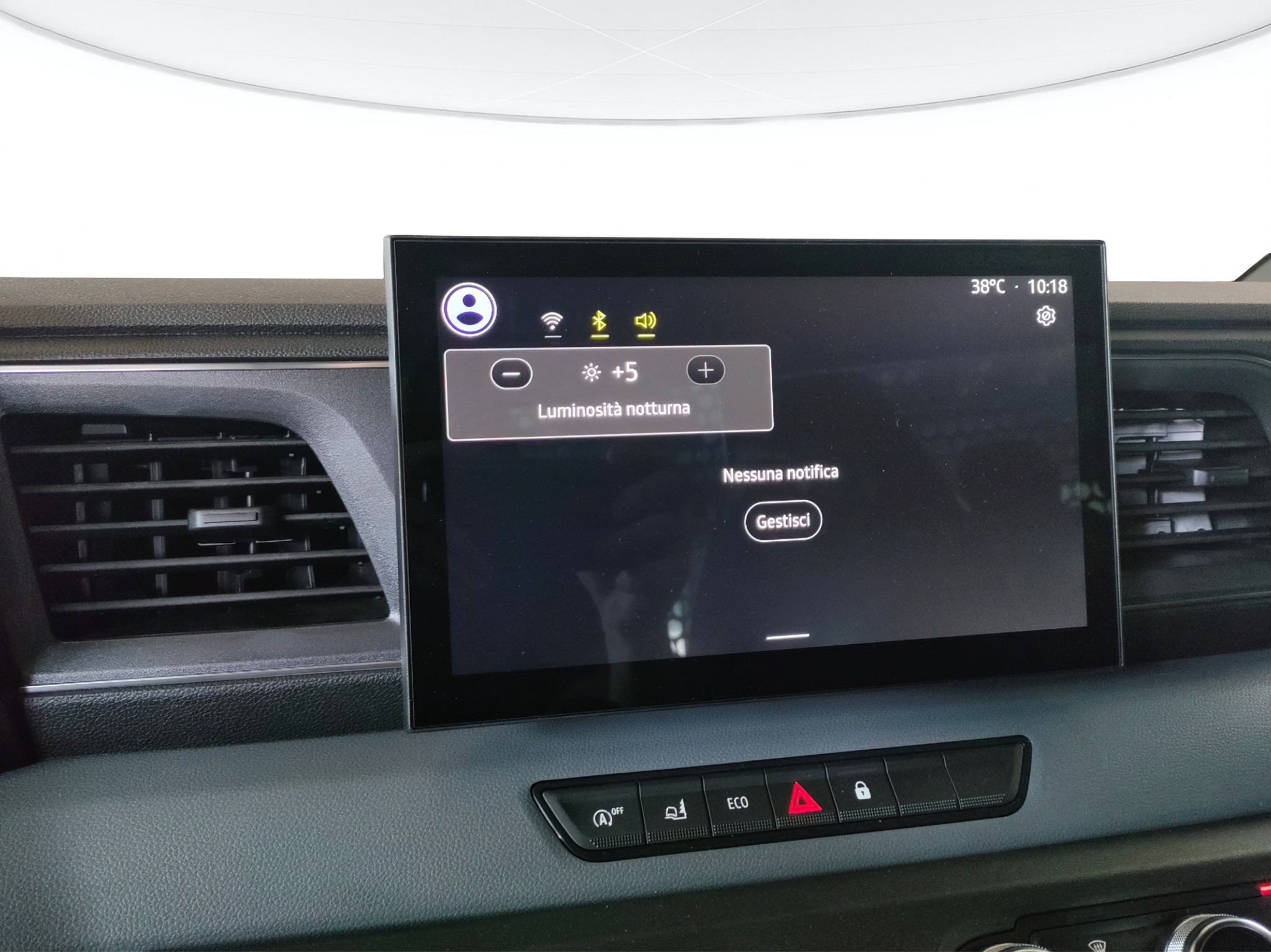 Nissan Interstar Nuovo diesel Interstar Prevalle