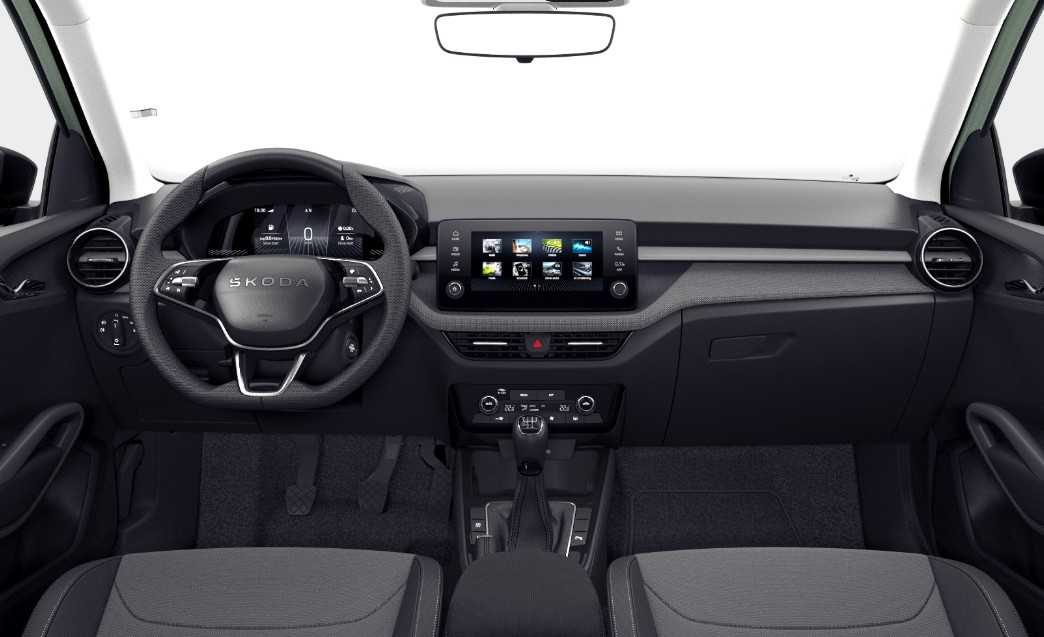 Skoda Fabia Nuovo Benzina Fabia Legnago