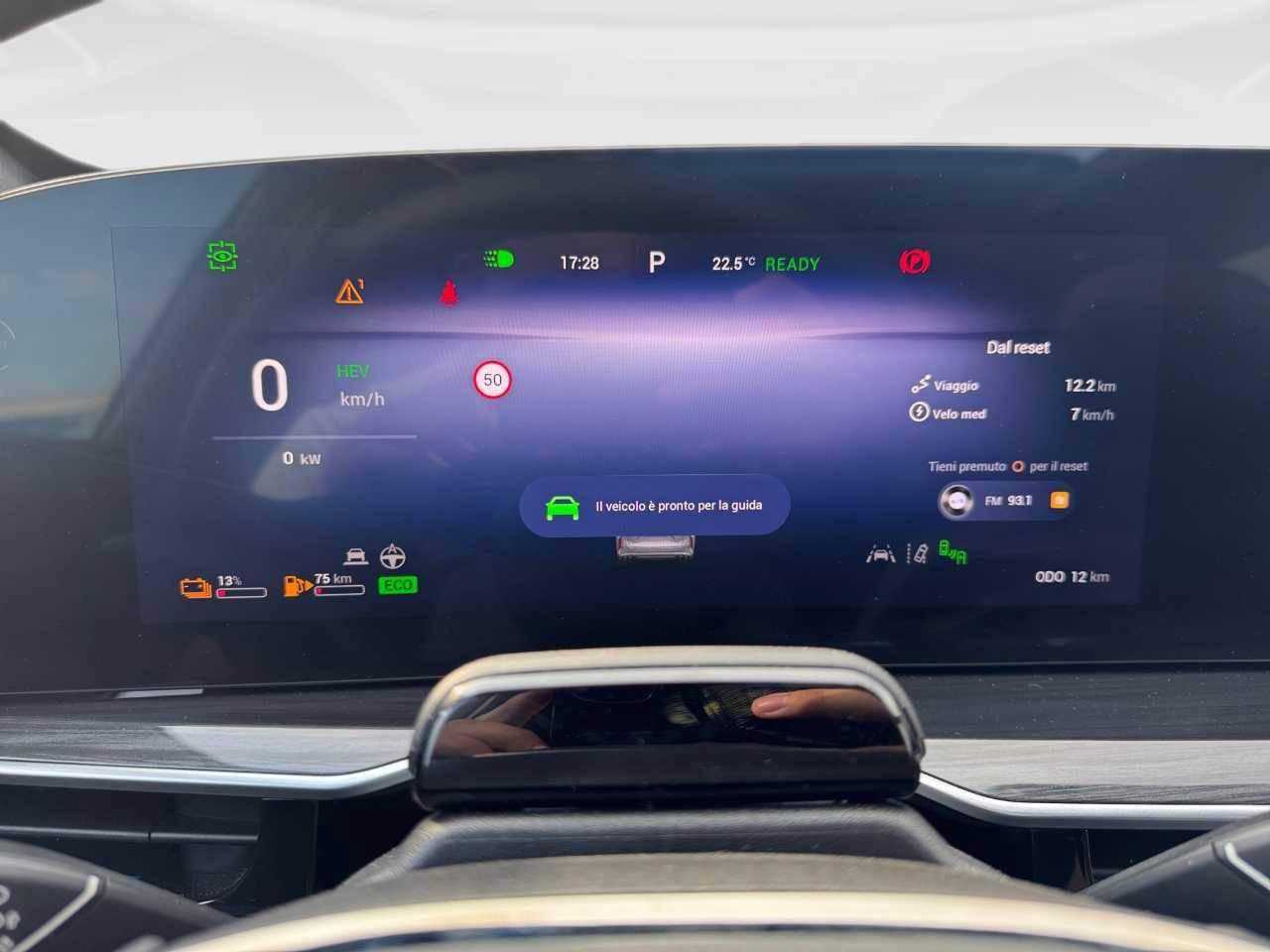 Omoda Omoda 9 Nuovo Ibrido Omoda 9 Rovigo