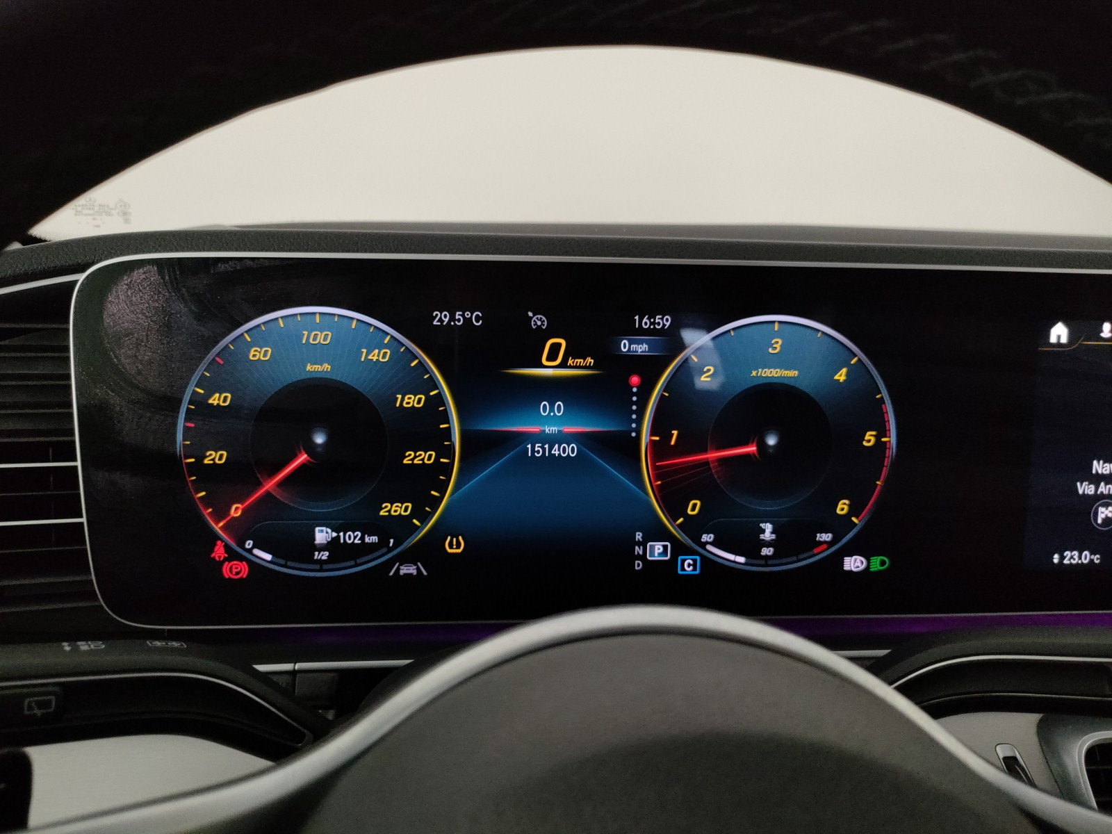 Mercedes GLE Usato 2019 GLE Legnago
