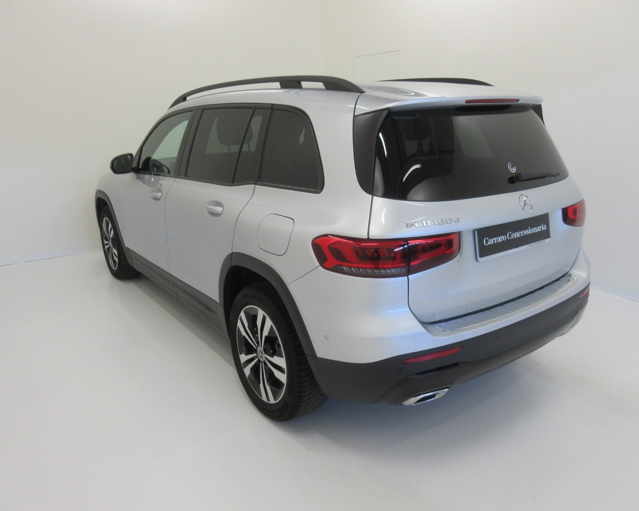 Mercedes GLB GLB 180 D Sport Plus 8G-DCT - 8