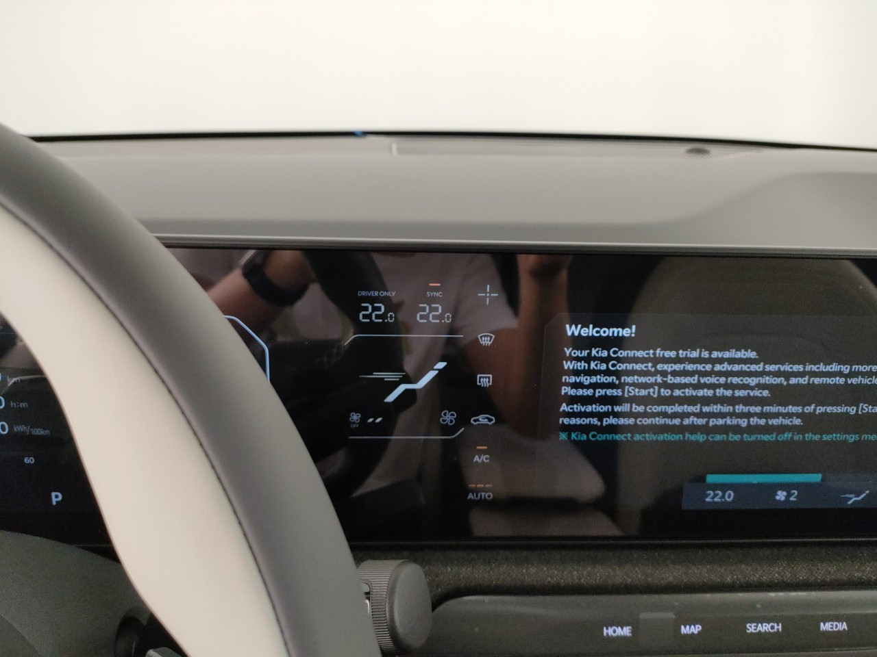 Kia EV3 Nuovo Elettrico EV3 Mantova