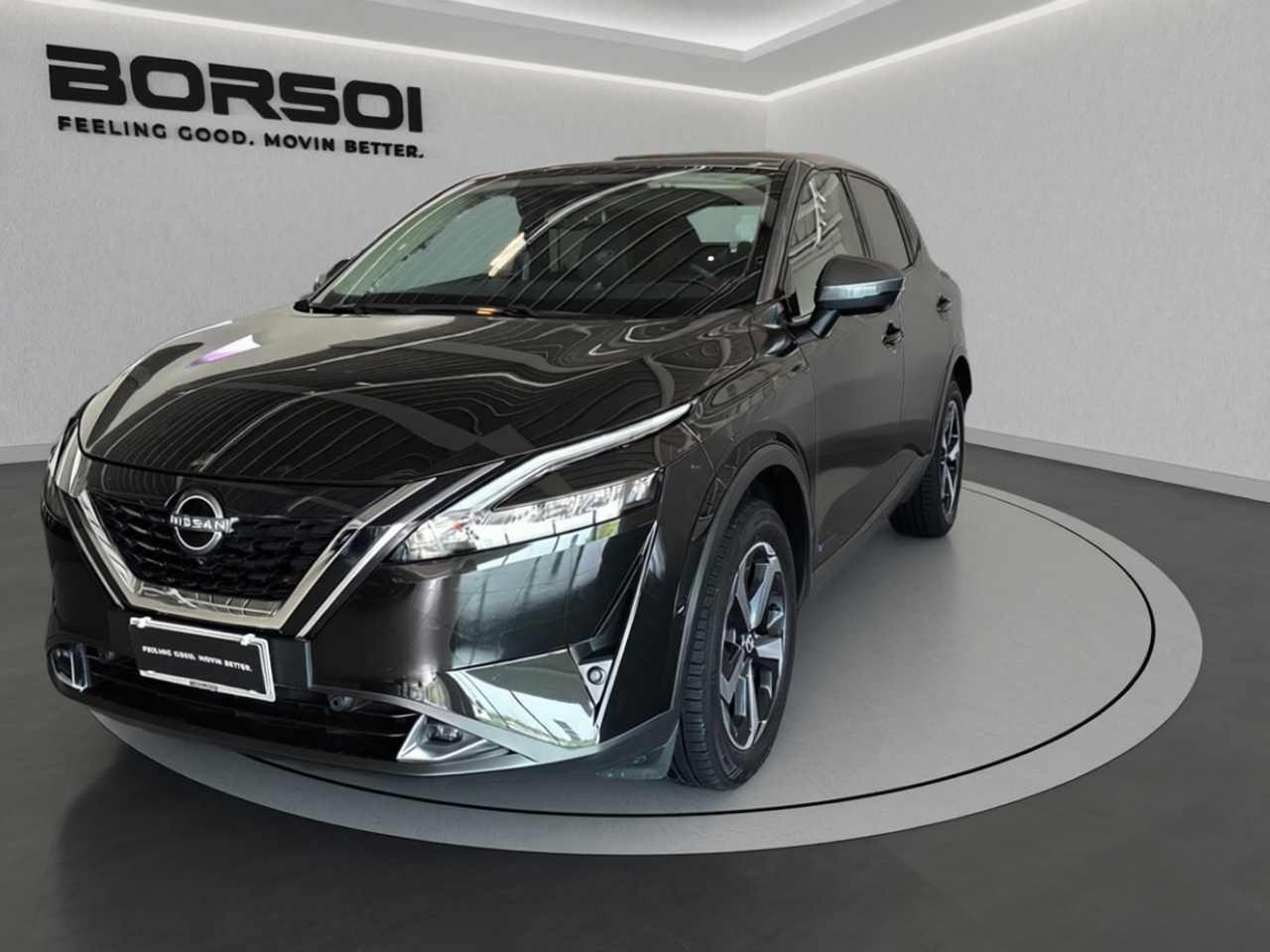NISSAN Qashqai 3ª Serie