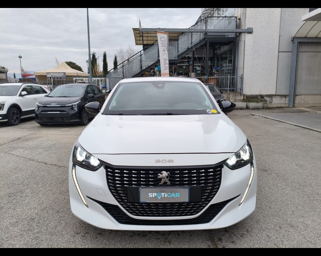 Foto PEUGEOT 208 1.5 bluehdi Allure Pack s&s 100cv