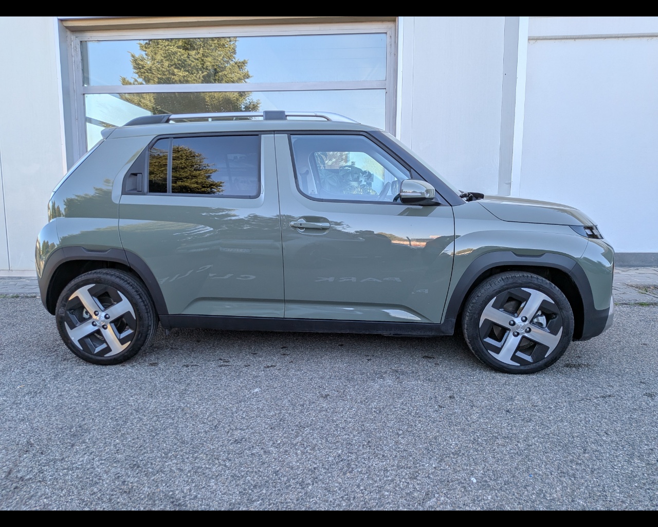 Foto HYUNDAI INSTER 49 KWH XCLASS+AP