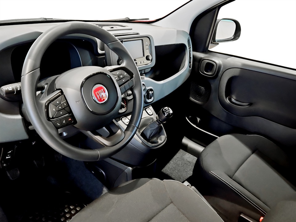 FIAT Panda Pandina My26 1.0 65cv Hybrid Icon Ibrida km0 - 5