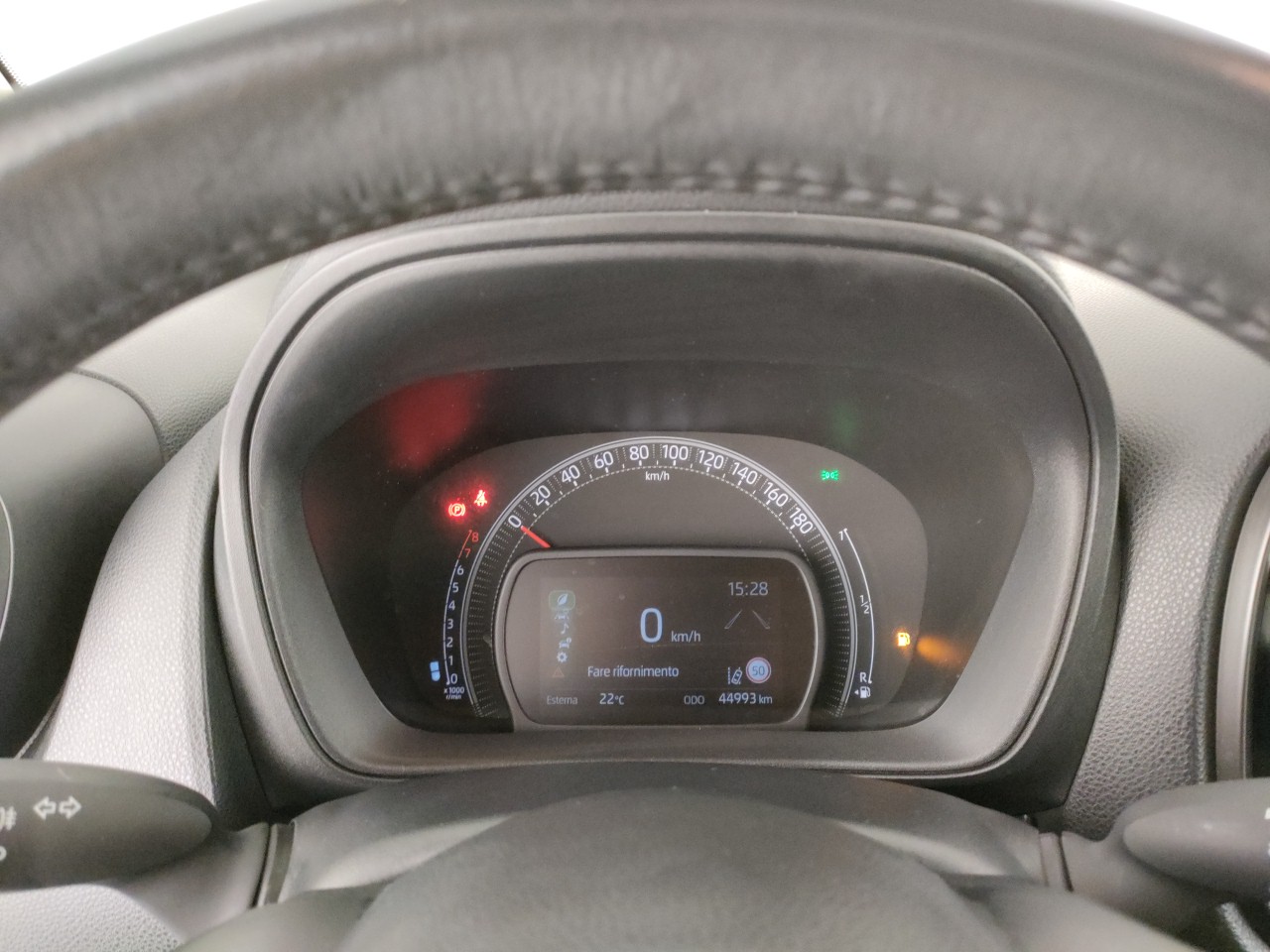 Toyota Aygo X Usato 2023 Aygo X Porto Mantovano