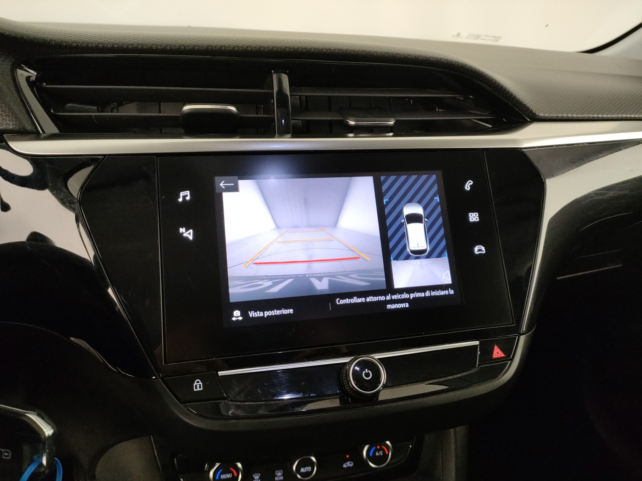 Opel Corsa Usato 2021 Corsa Porto Mantovano