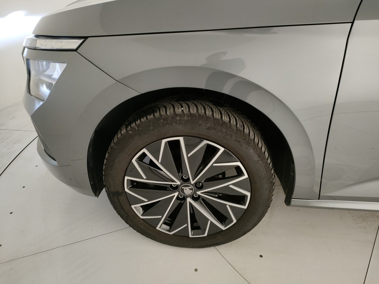 Skoda Kamiq Usato 2025 Kamiq Porto Mantovano