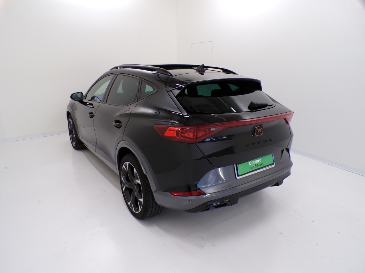 Cupra Formentor Formentor 1.4 e-HYBRID VZ DSG - 8