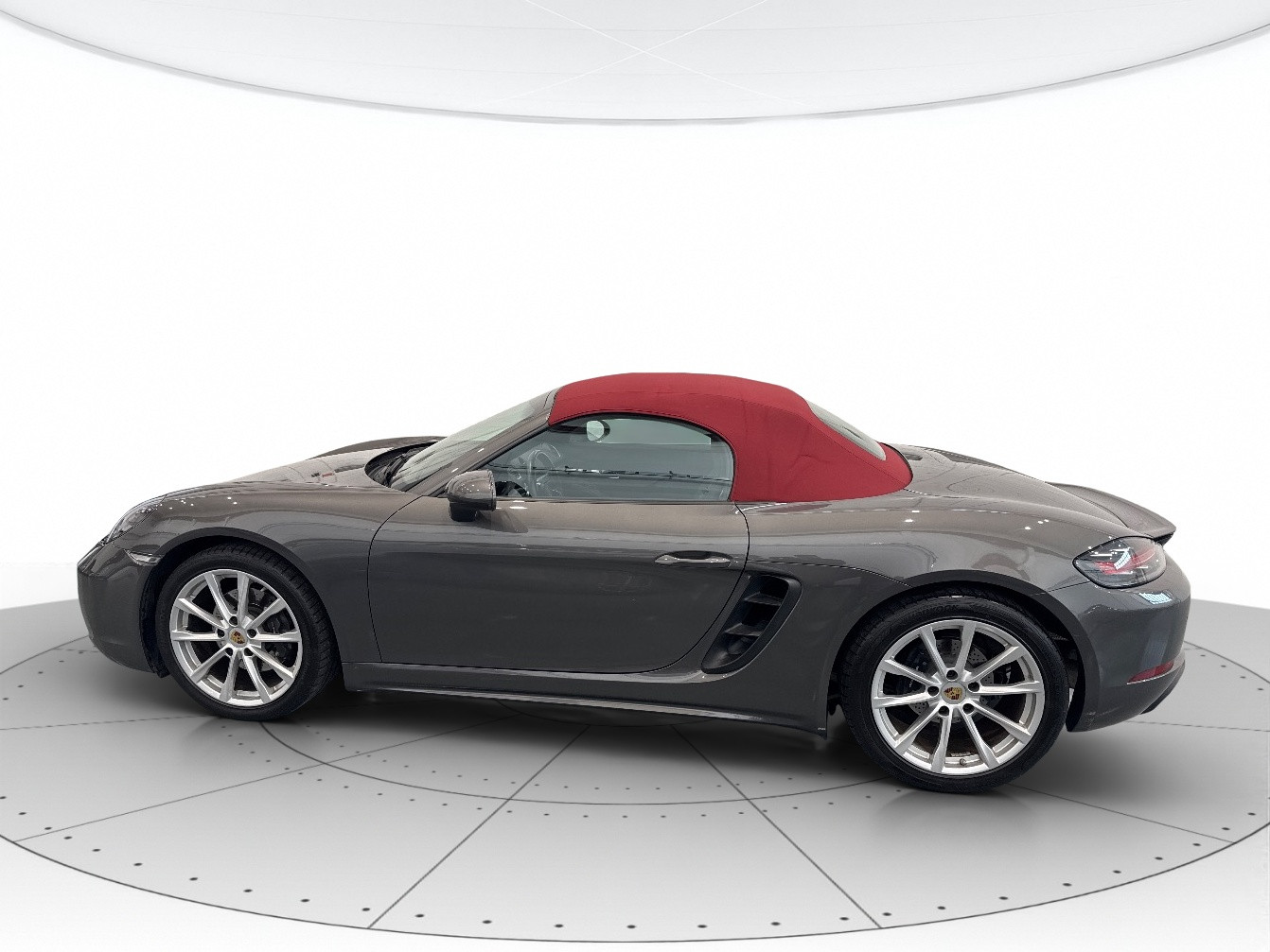 Porsche 718 Boxster Usato 2018 718 Boxster San Zeno Naviglio