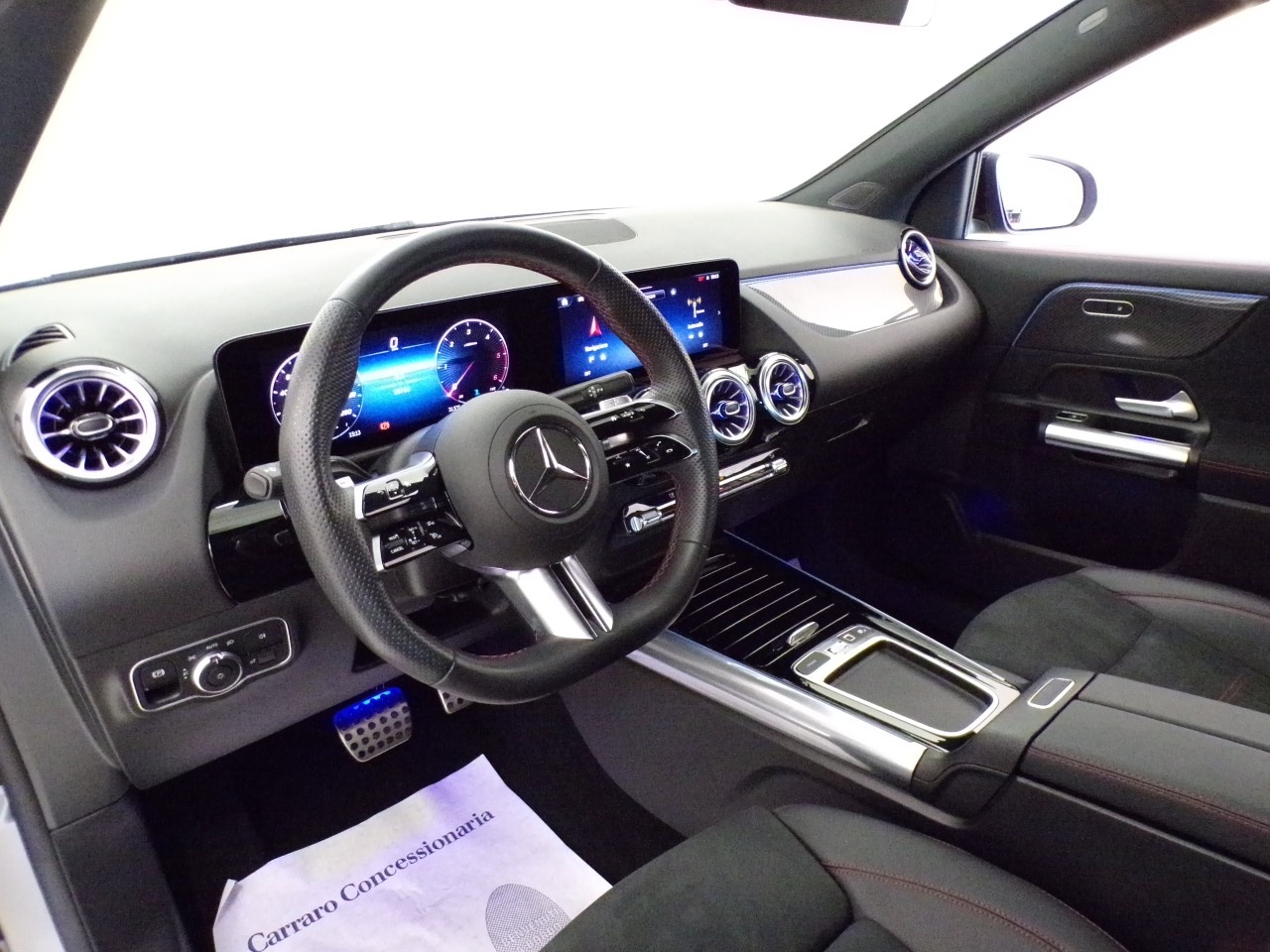 Mercedes GLA GLA 200 D AMG Line Advanced Plus 4Matic 8G-DCT - 11