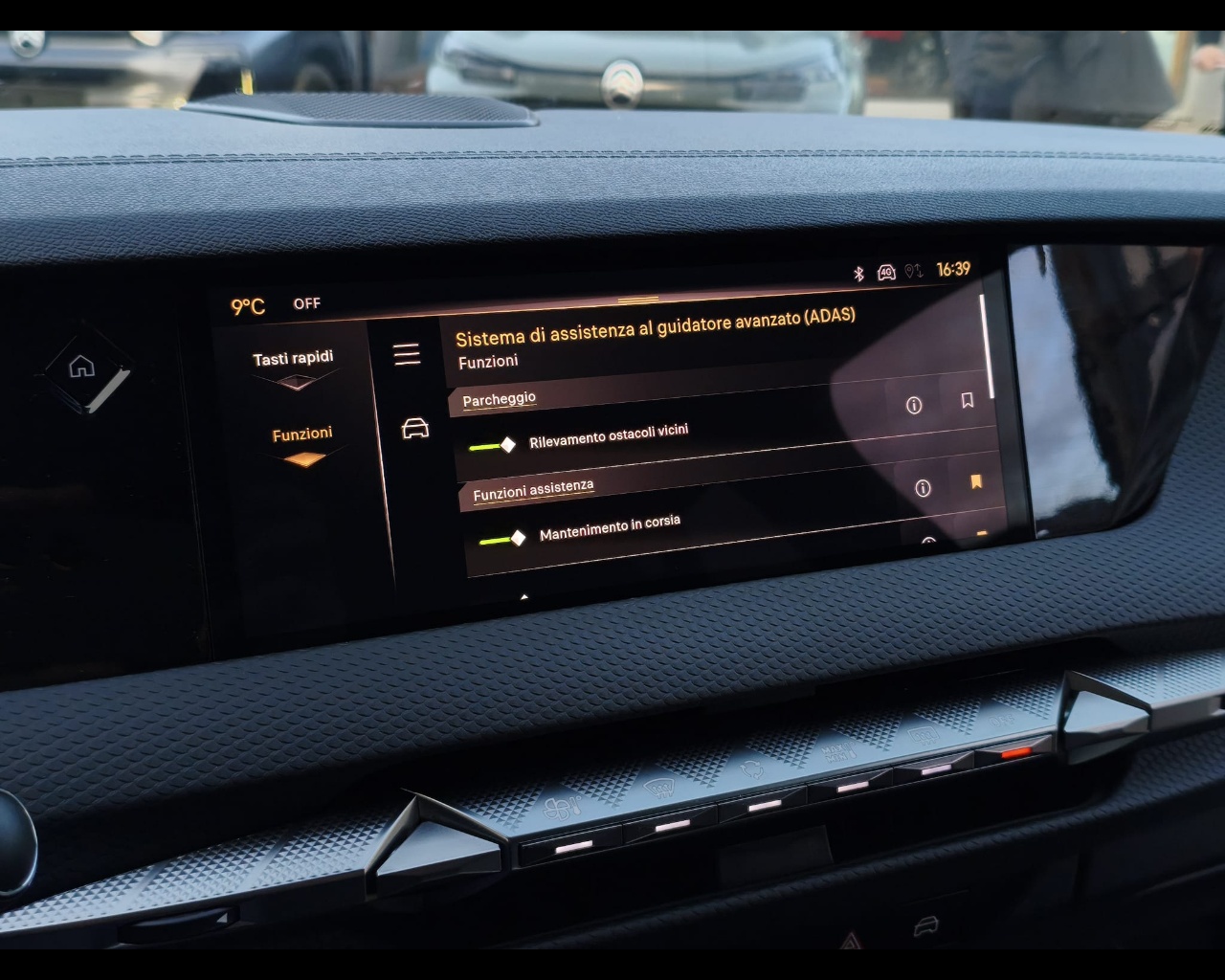 Foto DS DS4 1.5 bluehdi Trocadero 130cv auto