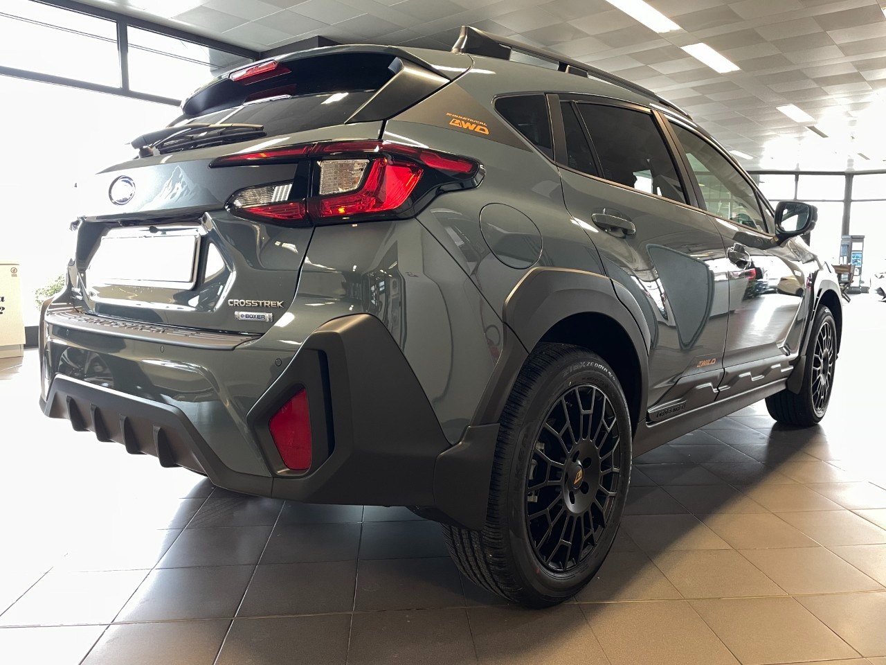 Subaru Crosstrek CROSSTREK 2.0 E-BOXER STYLE EXTRA 4WILD - 7