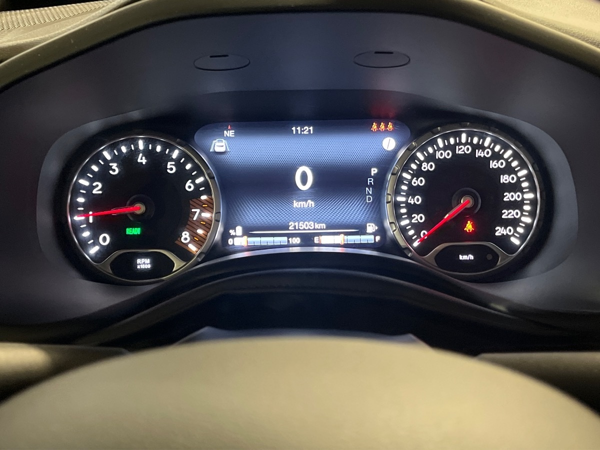 Jeep Renegade Usato 2024 Renegade Cerea