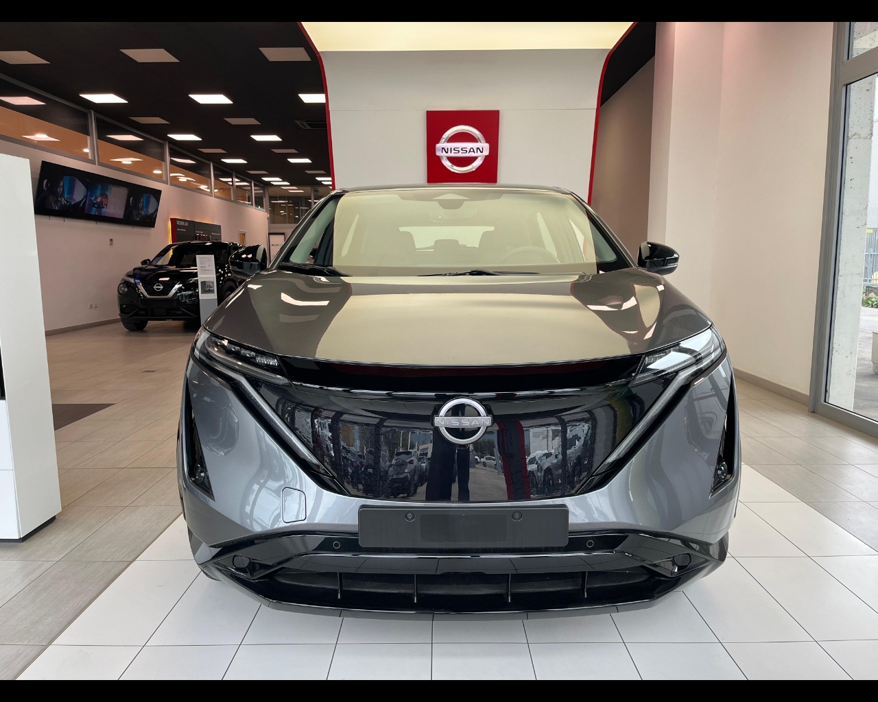 Foto NISSAN Ariya 63 kWh Engage 2wd