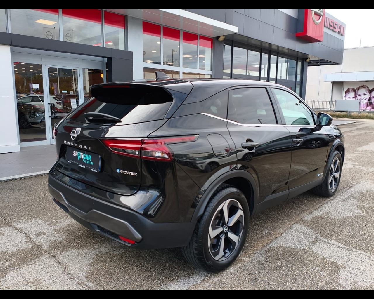 Foto NISSAN Qashqai 1.5 e-power N-Connecta 2wd