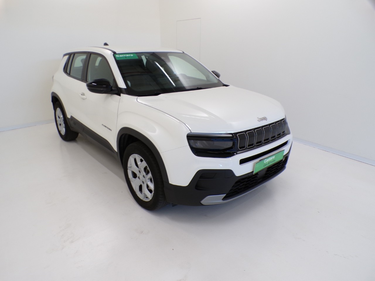 Jeep Avenger Avenger 1.2 Turbo 100cv Longitude FWD - 3