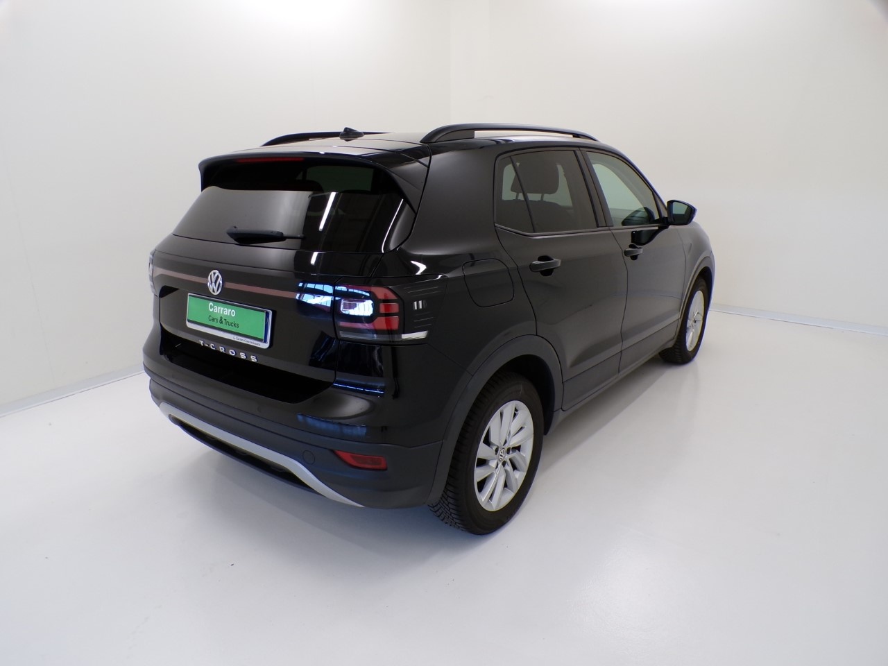 Volkswagen T-Cross T-Cross 1.6 TDI SCR 95cv Advanced - 6