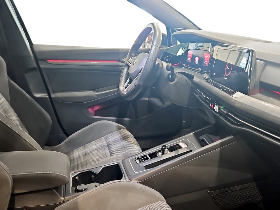 VOLKSWAGEN Golf 2.0 tdi GTD 200cv dsg Diesel usato - 14