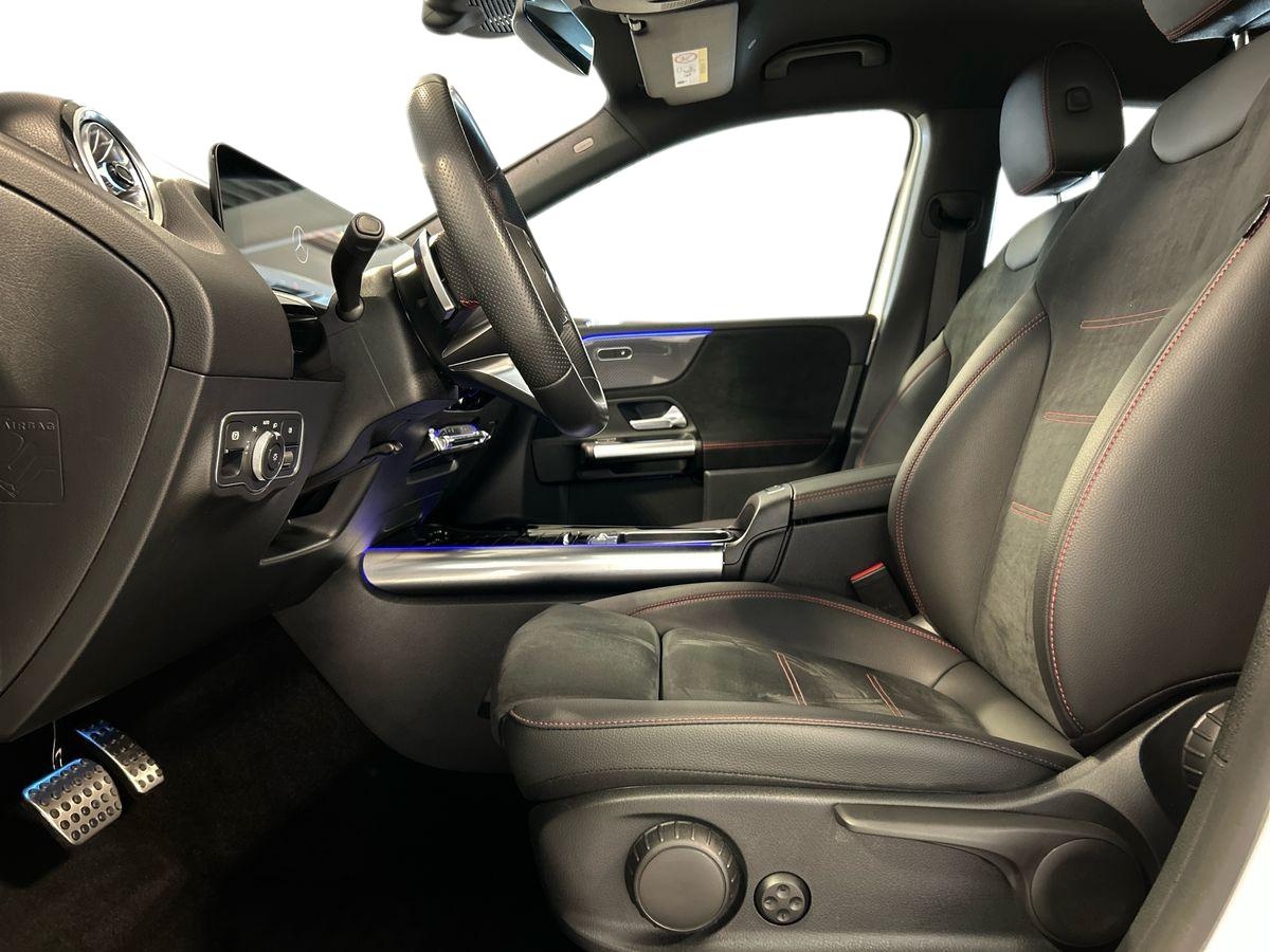Mercedes Classe B Classe B 180 D Advanced Plus AMG Line 7G-DCT - 10