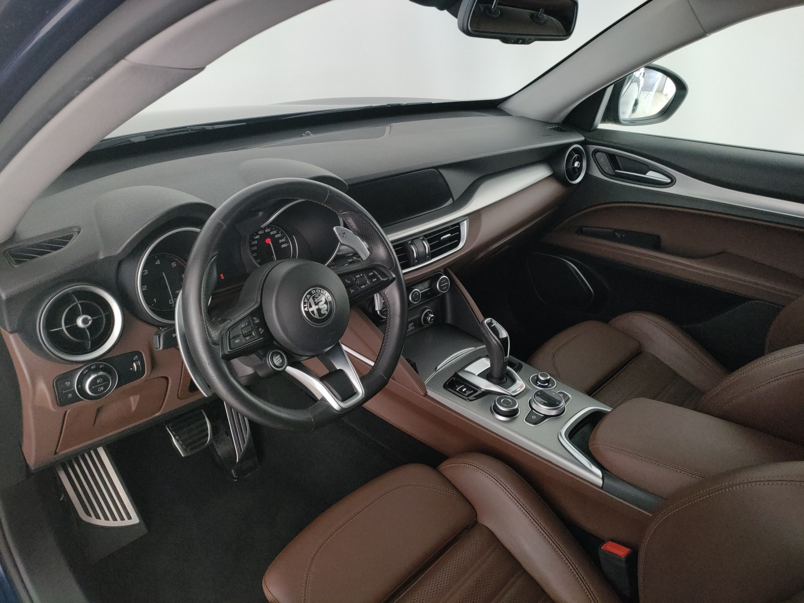 Alfa Romeo Stelvio Usato 2020 Stelvio Legnago
