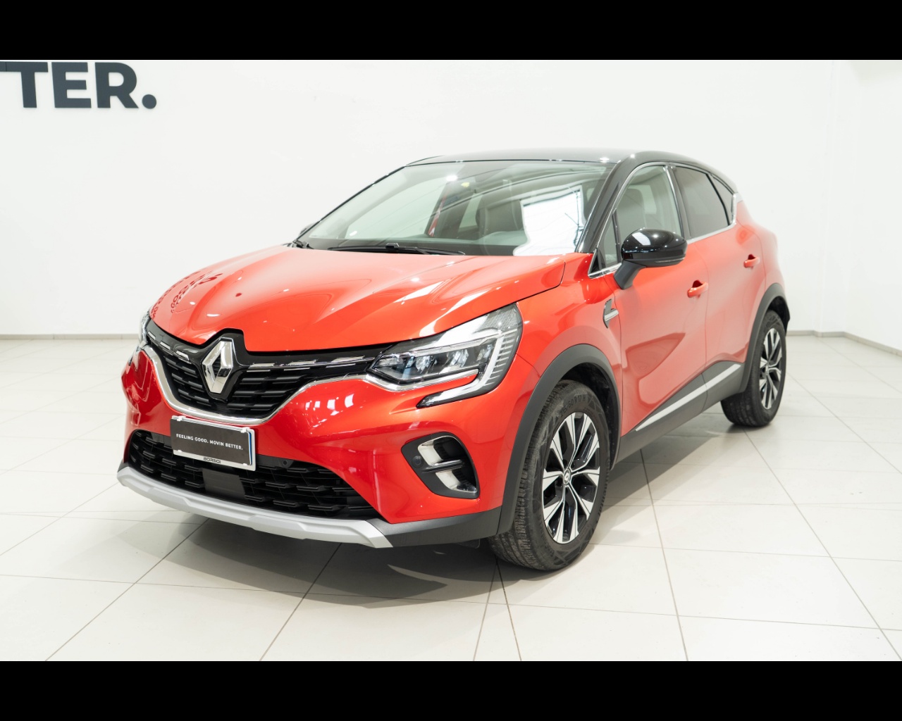 RENAULT Captur 2ª Serie