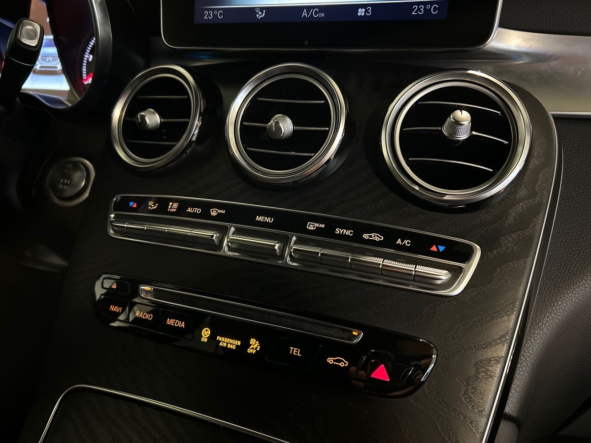 Mercedes GLC GLC SUV 250 D Premium 4Matic 9G-Tronic - 14