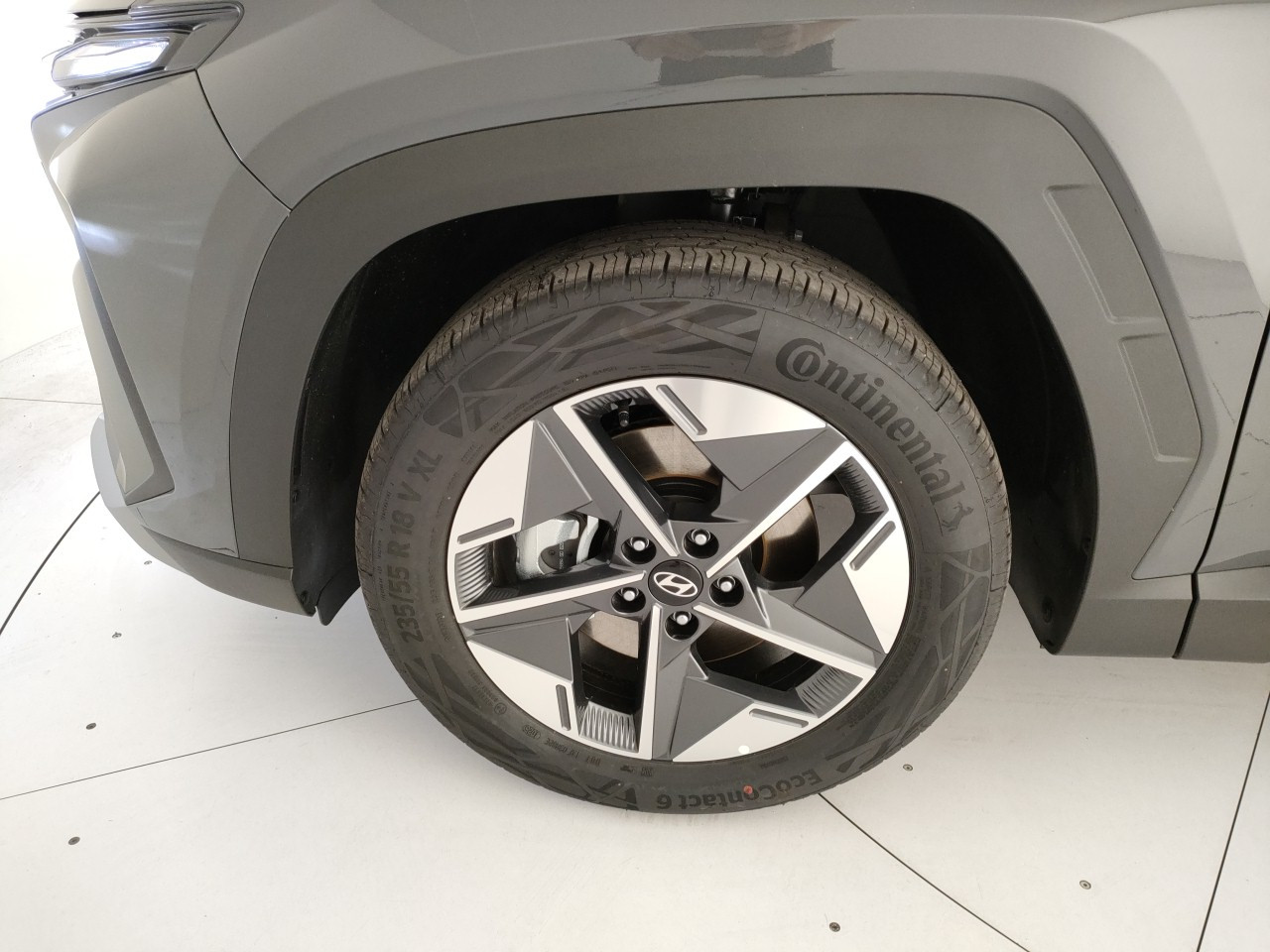 Hyundai Tucson Nuovo diesel Tucson Porto Mantovano