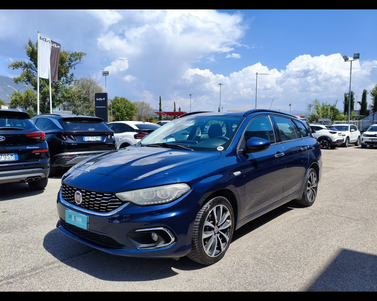 FIAT Tipo SW 1.6 mjt Lounge s&s 120cv dct Usata