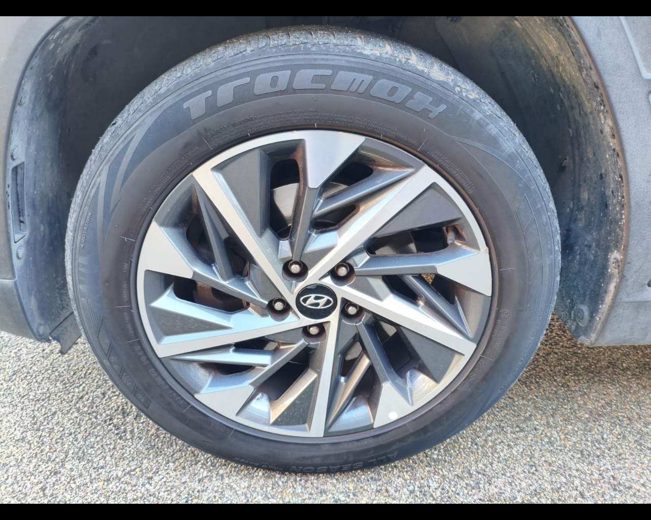 Foto HYUNDAI Tucson 1.6 t-gdi 48V Xline 2wd imt