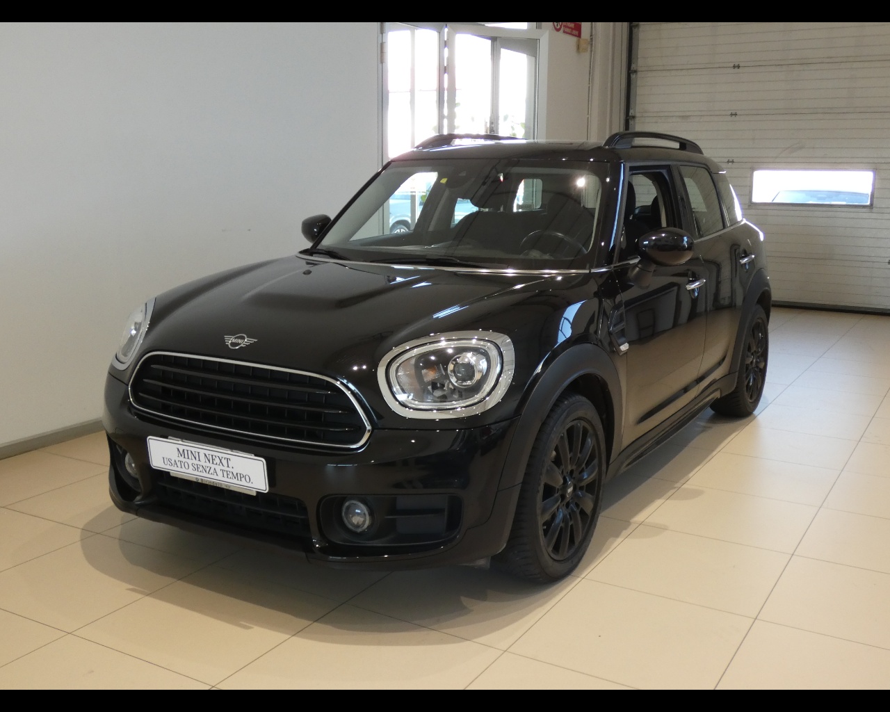 MINI Mini Countryman