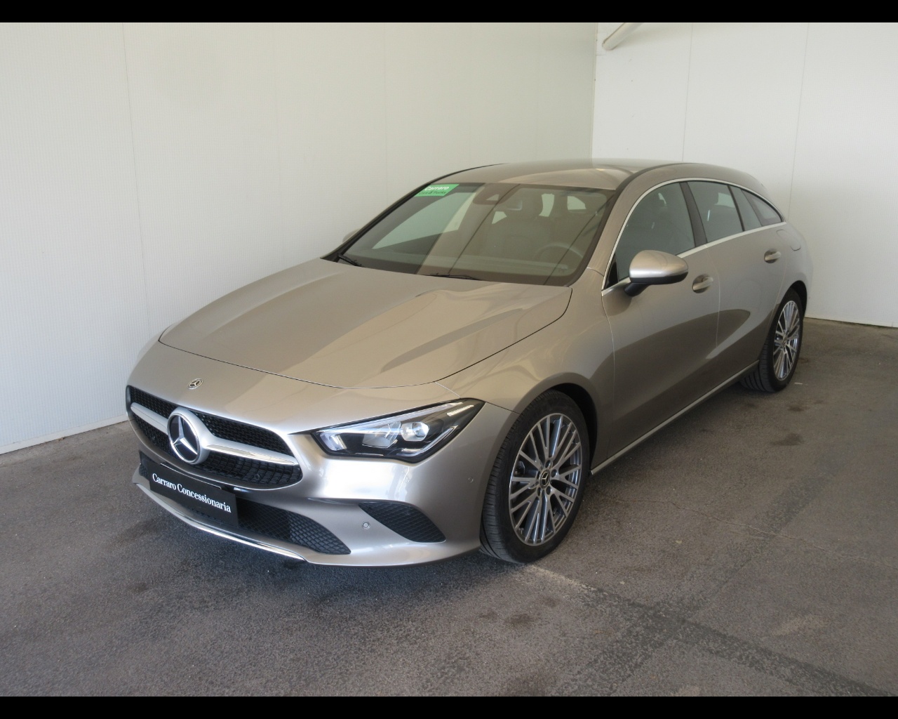 Mercedes CLA Shooting Brake CLA Shooting Brake 200 D Sport 8G-DCT