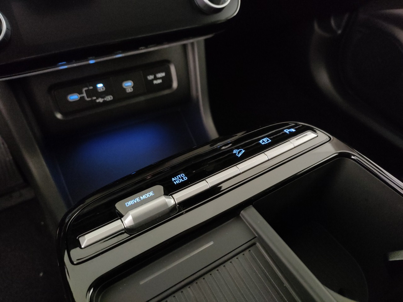 Hyundai Tucson Nuovo Ibrido benzina Tucson Porto Mantovano