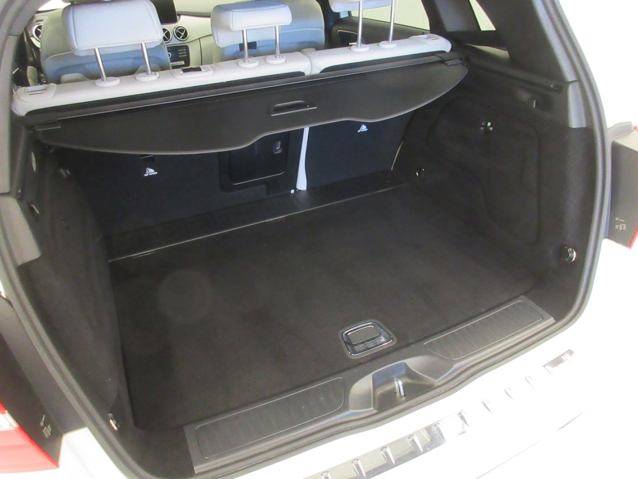Mercedes Classe B Classe B 200 D Sport Tech 4Matic 7G-DCT - 9