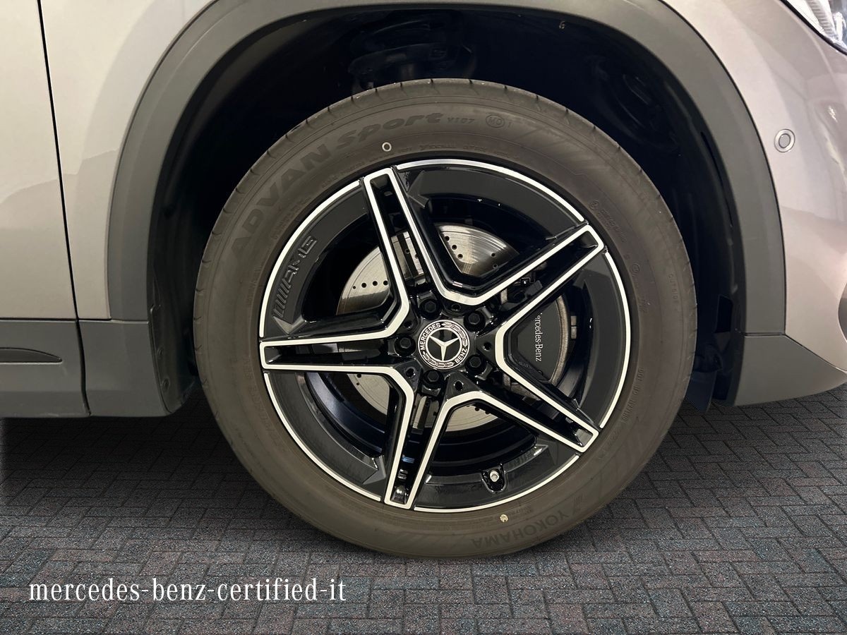 Mercedes GLA GLA 250e Plug-in hybrid Automatic AMG Line ADVANCED PLUS - 17