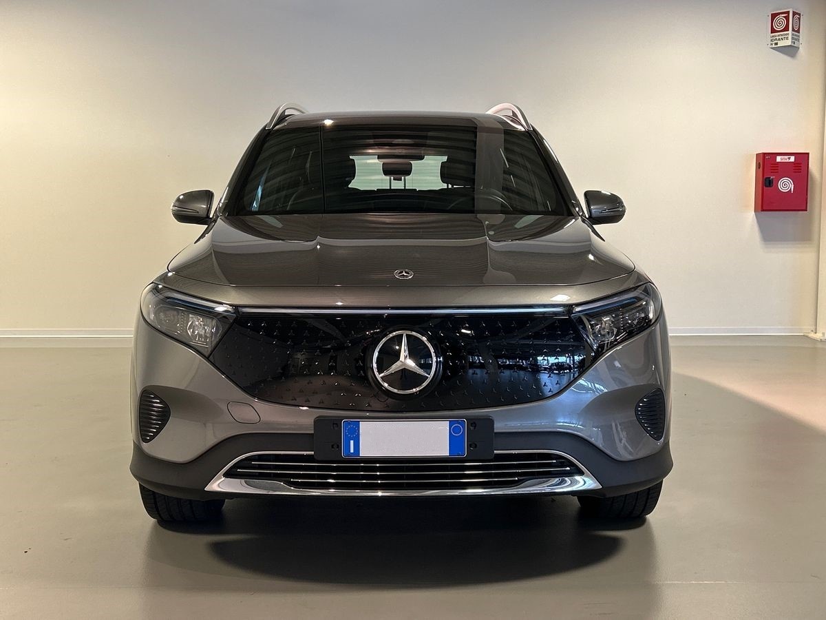 Mercedes EQB 250+ Progressive - 3