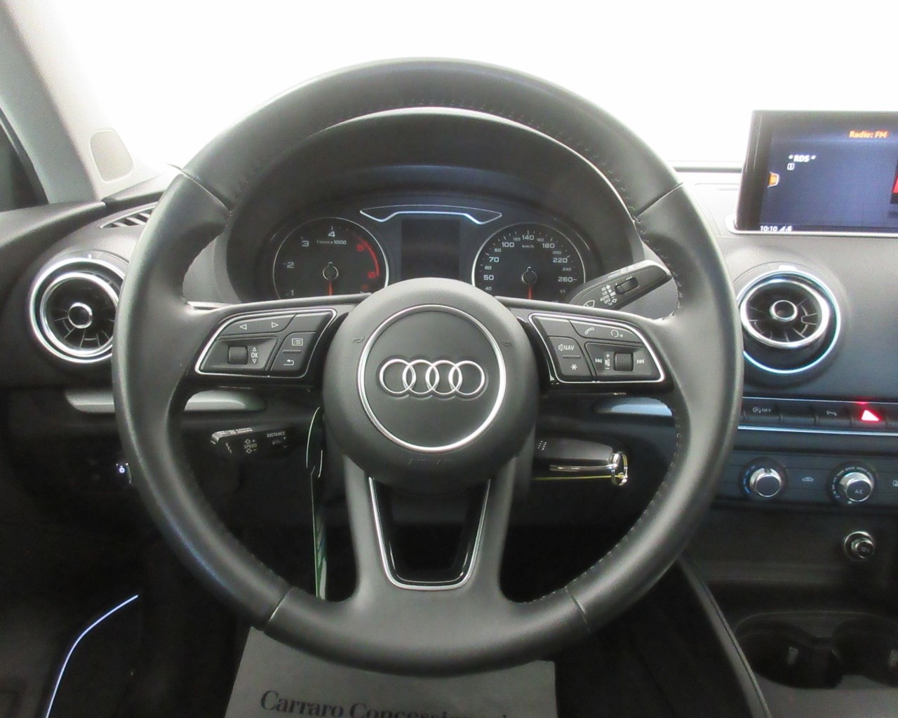 Audi A3 A3 Sportback 40 2.0 TDI 184cv Business Quattro S tronic - 14