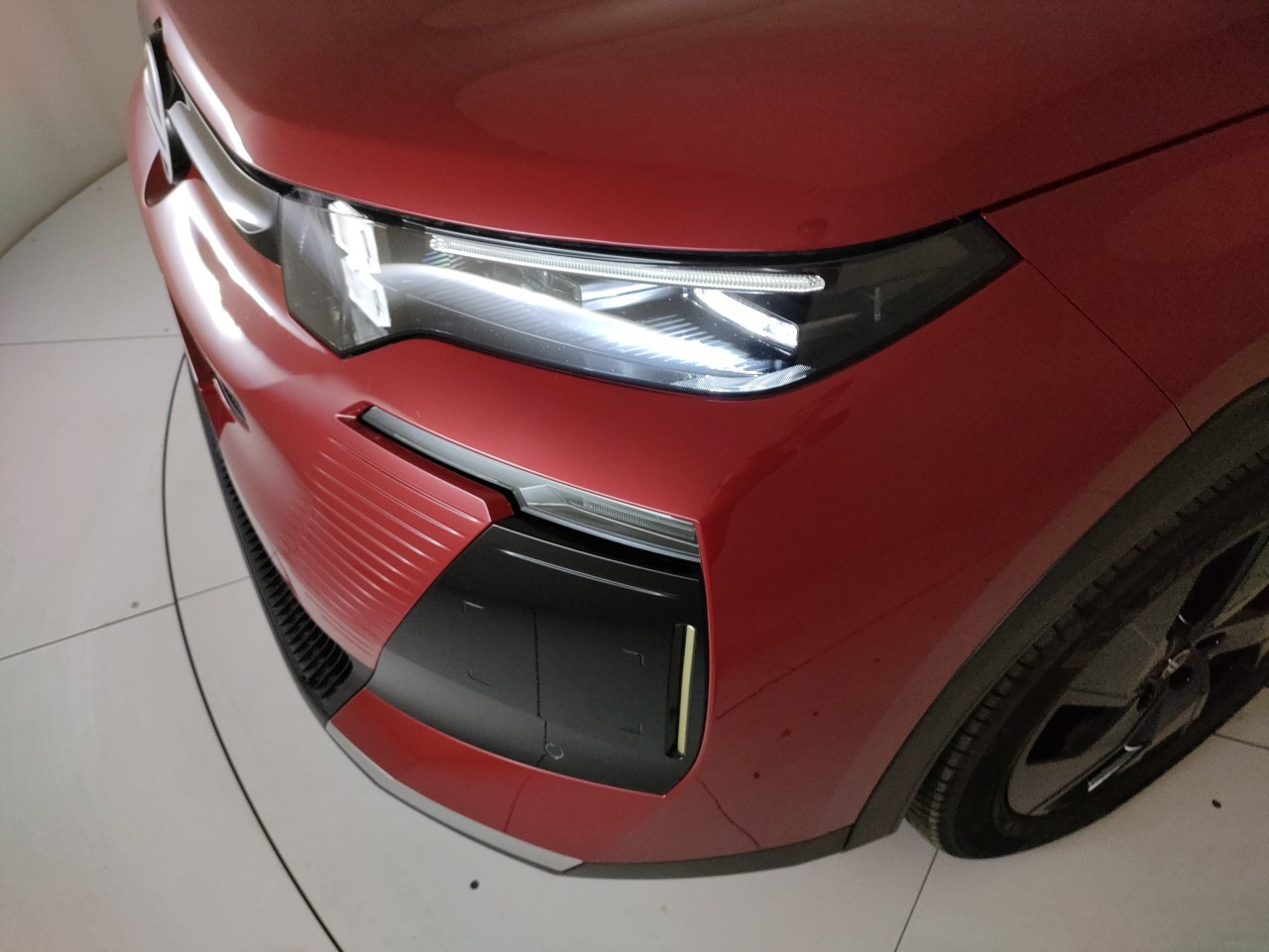 Citroen C5 Aircross Nuovo Ibrido benzina C5 Aircross Carpi
