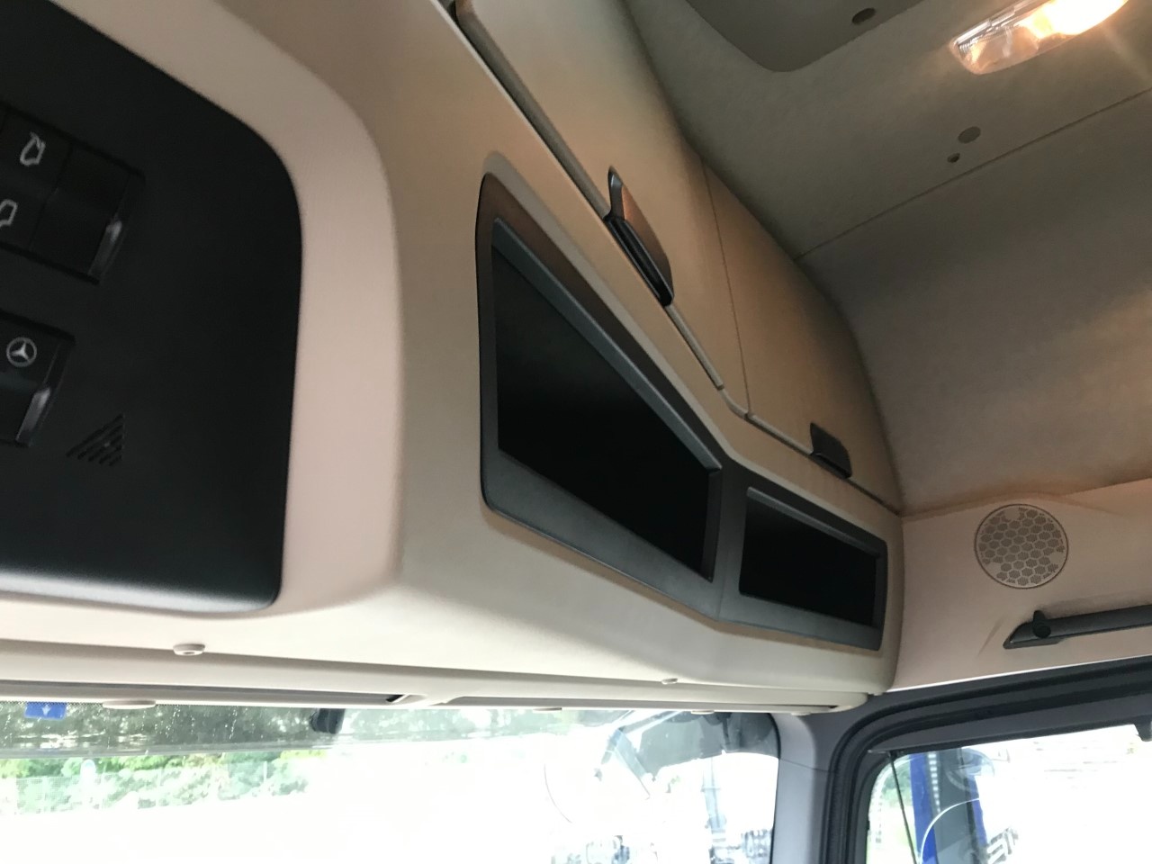 Mercedes Actros actros 2548 L Flat cab. Str.Sp. 2,5 Euro VI - 31