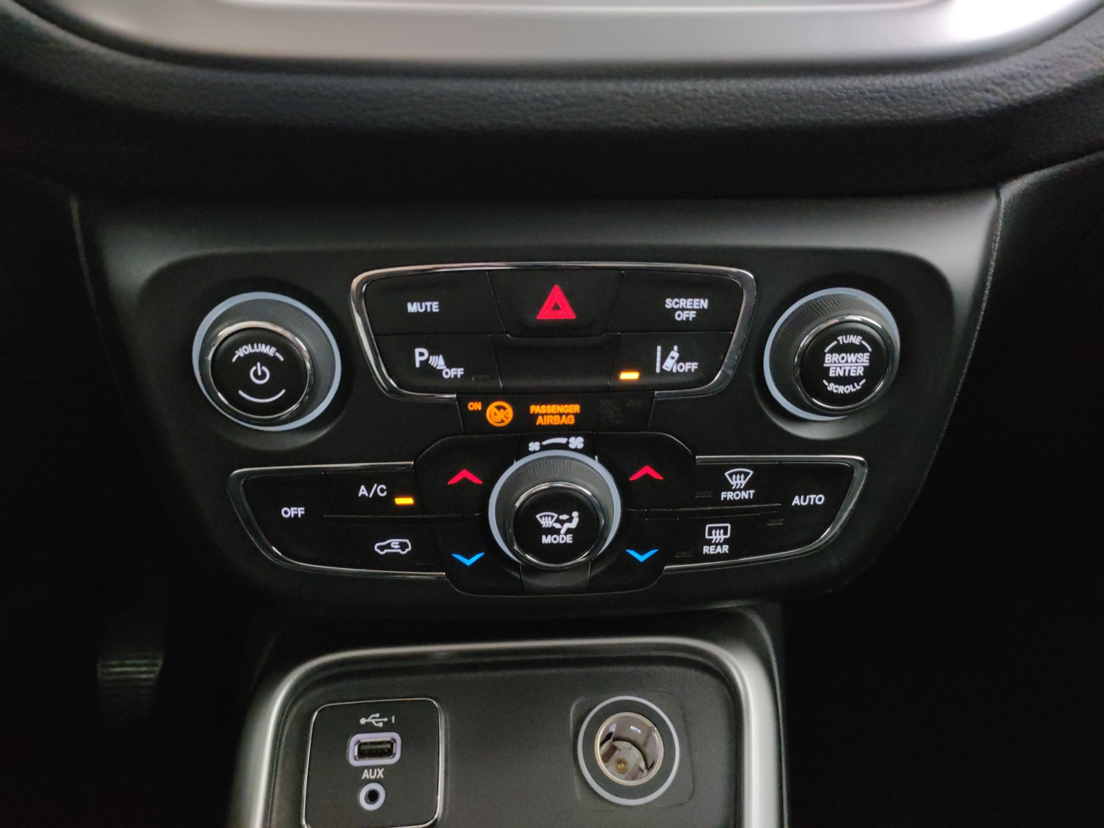 Jeep Compass Usato 2018 Compass Legnago