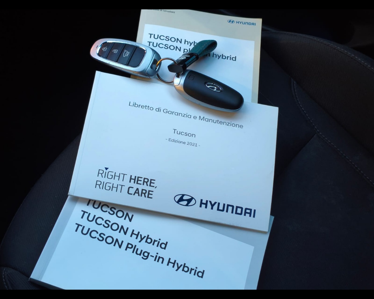 Foto HYUNDAI Tucson 1.6 hev Xline 2wd auto